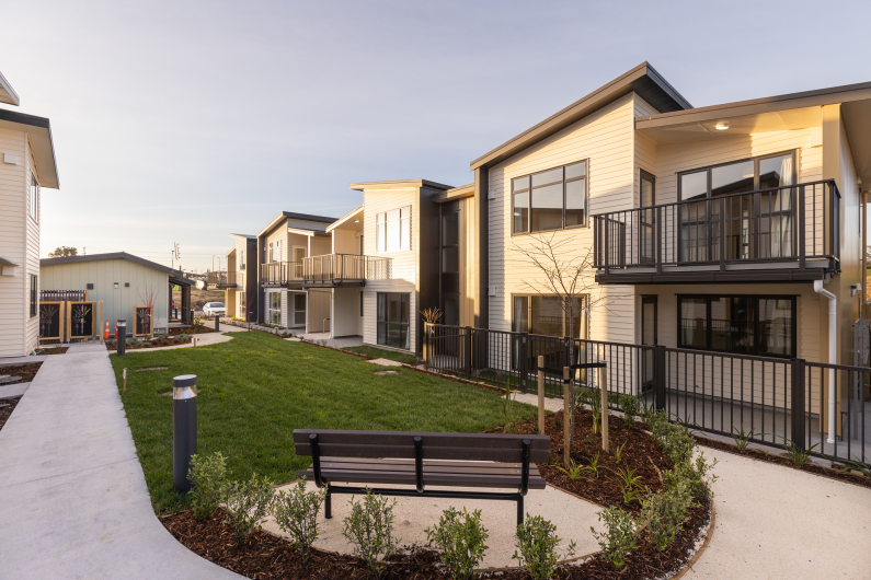 Granny Flats & Units Project